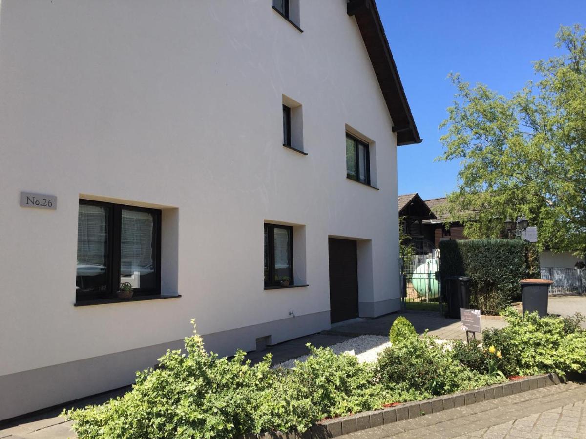 Zum Rosenhuegel Villa Hellenthal Ngoại thất bức ảnh