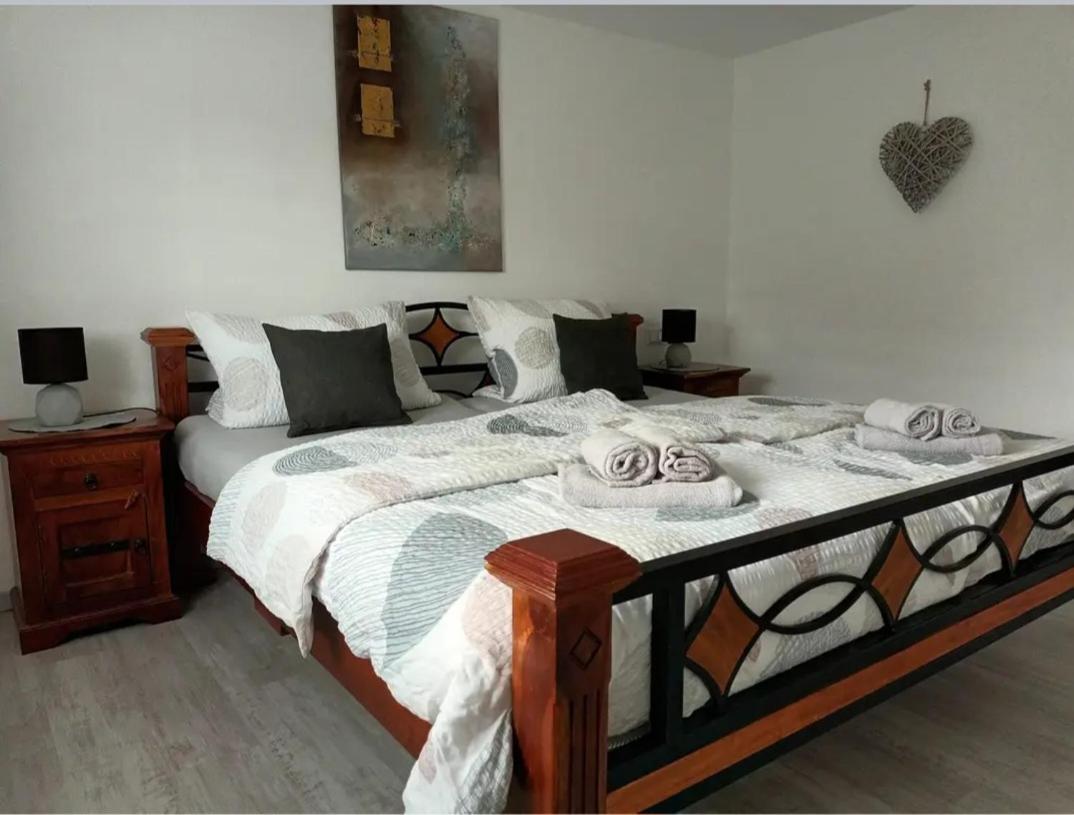 Zum Rosenhuegel Villa Hellenthal Ngoại thất bức ảnh