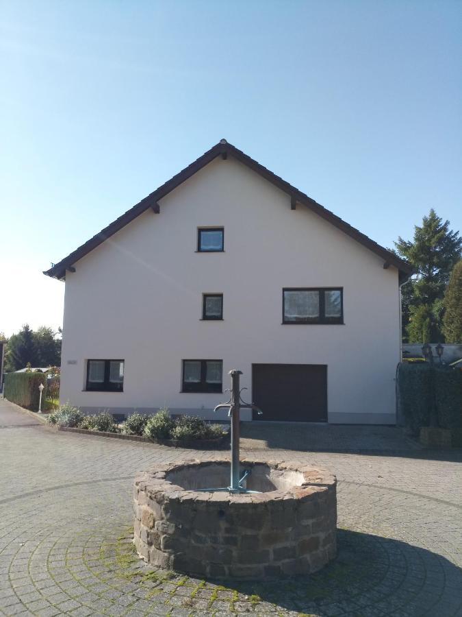 Zum Rosenhuegel Villa Hellenthal Ngoại thất bức ảnh